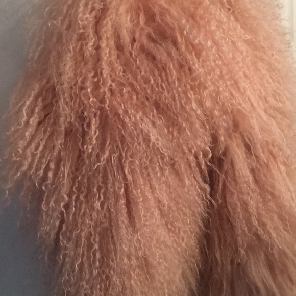 Top shop 100%wool pink blazer - Picture 2 of 6